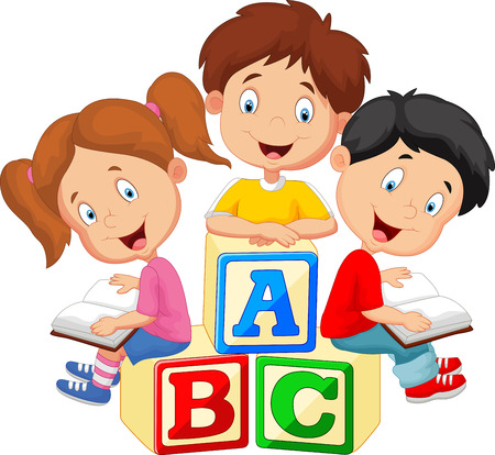 https://us.123rf.com/450wm/tigatelu/tigatelu1503/tigatelu150300023/37538178-children-cartoon-reading-book-and-sitting-on-alphabet-blocks.jpg
